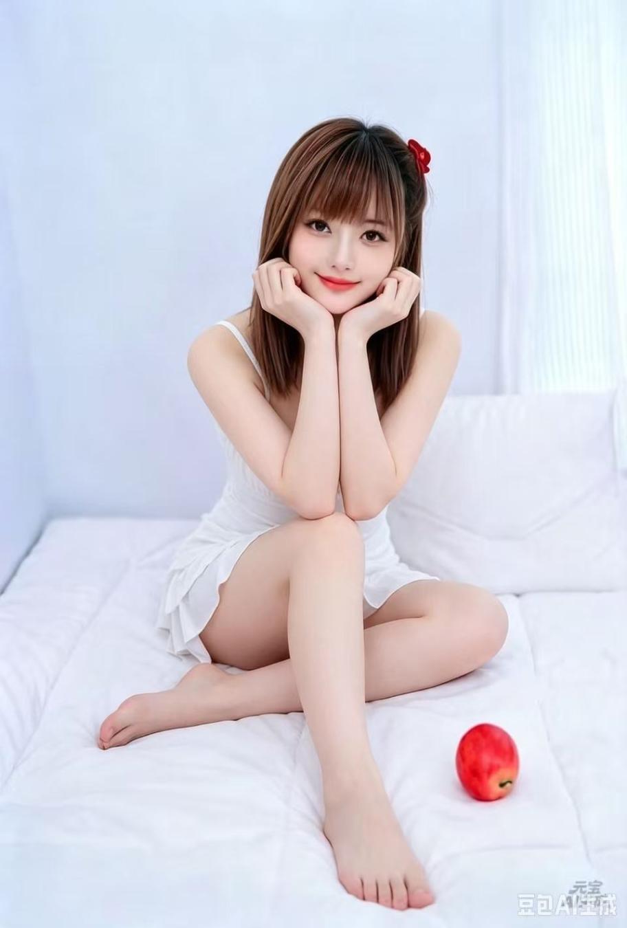新人さゆり（24歳）